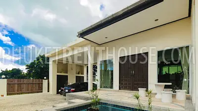 KTH13258: 5 Bedroom Pool Villa with Private Pool in Kathu. Photo #45