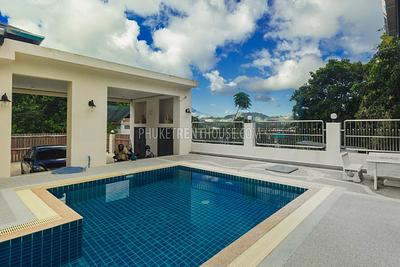 KAT13258: 5 Bedroom Pool Villa with Private Pool in Kathu. Photo #47