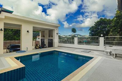 KTH13258: 5 Bedroom Pool Villa with Private Pool in Kathu. 照片 #47