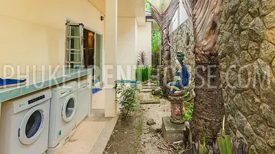 KTH13258: 5 Bedroom Pool Villa with Private Pool in Kathu. Photo #39