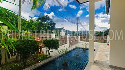 KTH13258: 5 Bedroom Pool Villa with Private Pool in Kathu. Photo #41