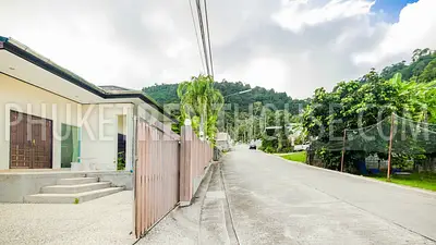 KTH13258: 5 Bedroom Pool Villa with Private Pool in Kathu. Photo #52