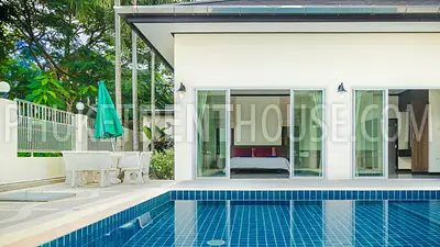 KTH13258: 5 Bedroom Pool Villa with Private Pool in Kathu. Photo #53