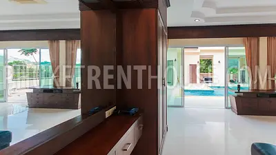 KTH13258: 5 Bedroom Pool Villa with Private Pool in Kathu. Photo #56