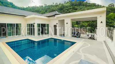KTH13258: 5 Bedroom Pool Villa with Private Pool in Kathu. Photo #48