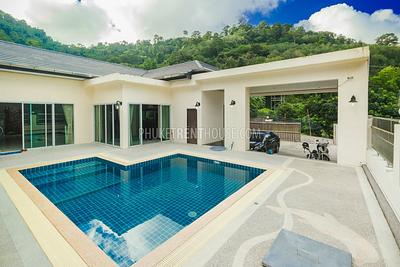 KAT13258: 5 Bedroom Pool Villa with Private Pool in Kathu. Photo #48