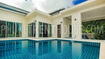 KTH13258: 5 Bedroom Pool Villa with Private Pool in Kathu. Photo #50