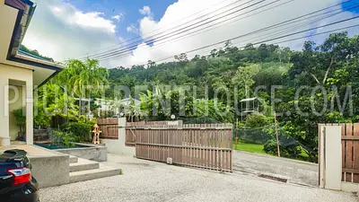 KTH13258: 5 Bedroom Pool Villa with Private Pool in Kathu. Photo #51