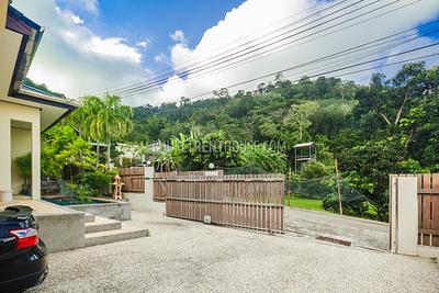 KTH13258: 5 Bedroom Pool Villa with Private Pool in Kathu. 照片 #51