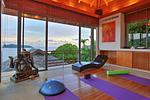 KAM71: Amazing 4 Bedrooms Beachfront Villa in Kamala. Thumbnail #8