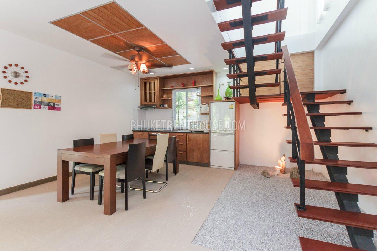 BAN13476: Gorgeous 3 Bedroom Villa near Bang Tao Beach. Photo #1