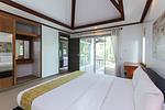 BAN13476: Gorgeous 3 Bedroom Villa near Bang Tao Beach. Thumbnail #12
