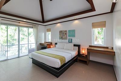 BAN13476: Великолепная 3-Спальная Вилла рядом с пляжем Банг Тао. Фото #13
