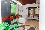 BAN13476: Gorgeous 3 Bedroom Villa near Bang Tao Beach. Thumbnail #6