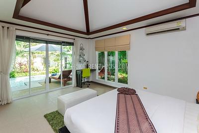 BAN13476: Великолепная 3-Спальная Вилла рядом с пляжем Банг Тао. Фото #7