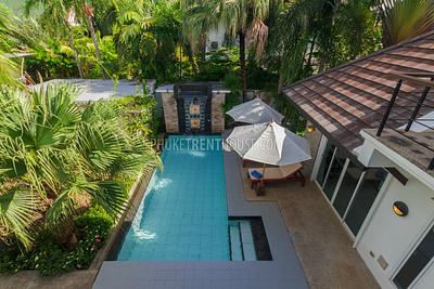 BAN13476: Gorgeous 3 Bedroom Villa near Bang Tao Beach. Photo #18
