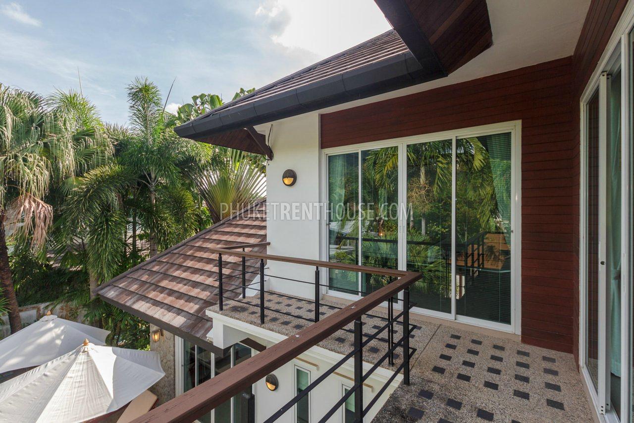 BAN13476: Gorgeous 3 Bedroom Villa near Bang Tao Beach. Photo #19