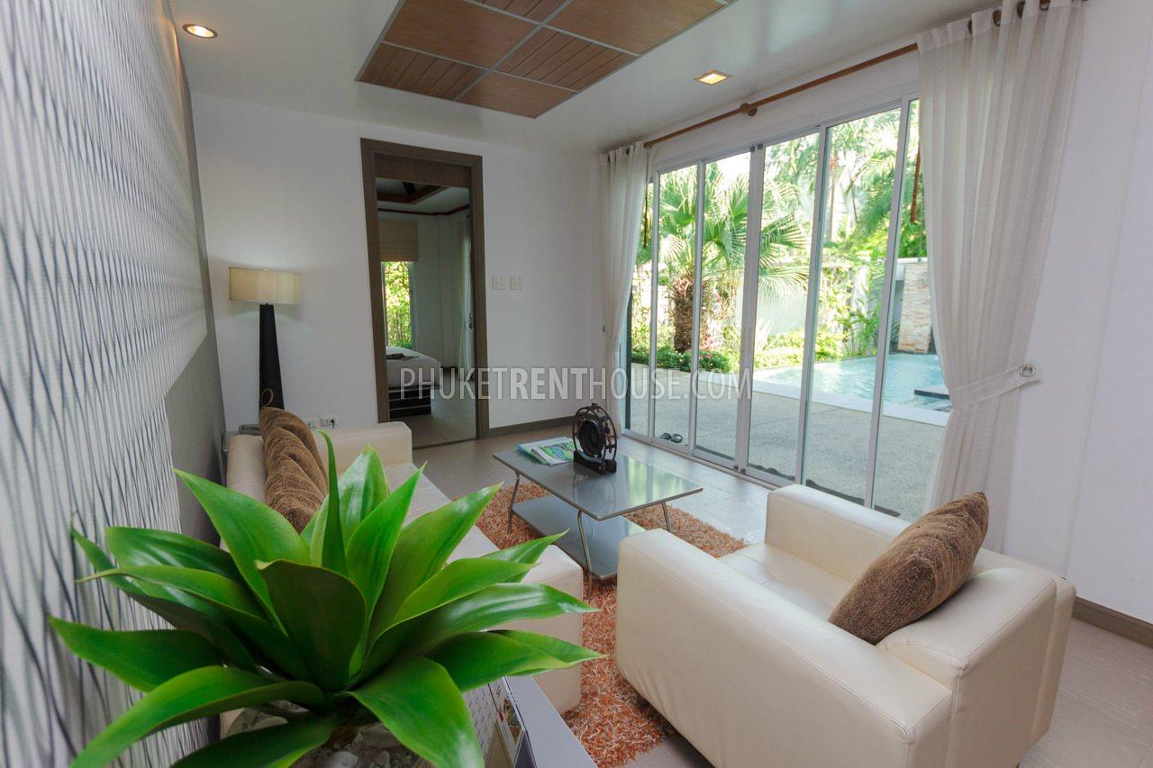 BAN13476: Gorgeous 3 Bedroom Villa near Bang Tao Beach. Photo #23