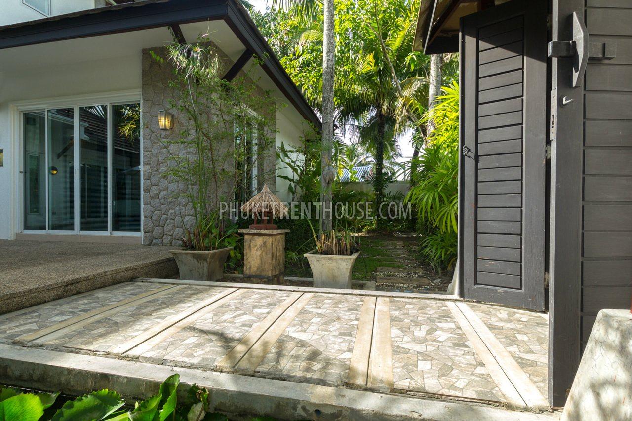 BAN13476: Gorgeous 3 Bedroom Villa near Bang Tao Beach. Photo #31