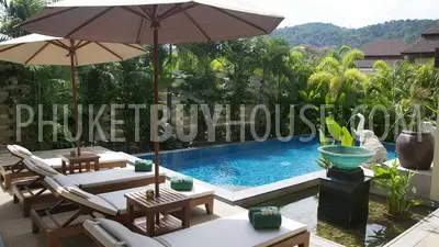 NAI2412: Great Private 3 bedroom Pool Villa. Фото #2