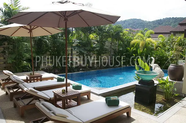 NAI2412: Great Private 3 bedroom Pool Villa. Photo #2