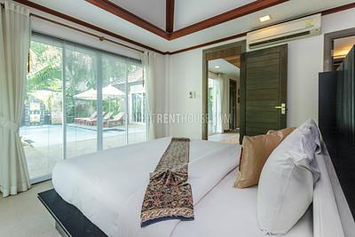 BAN13476: Великолепная 3-Спальная Вилла рядом с пляжем Банг Тао. Фото #27