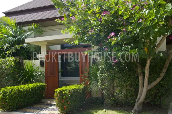 NAI2412: Great Private 3 bedroom Pool Villa. Photo #6