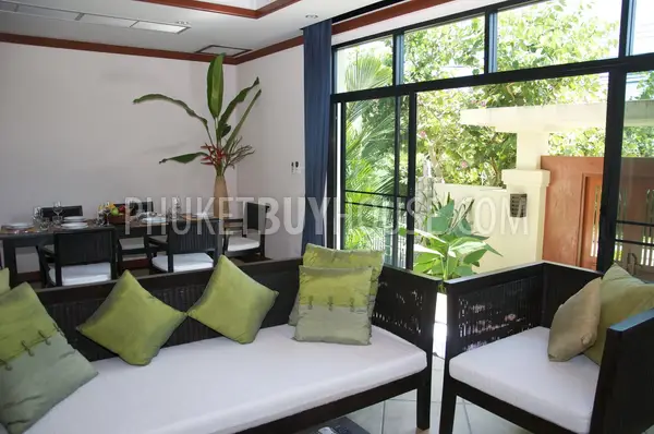 NAI2412: Great Private 3 bedroom Pool Villa. Photo #9