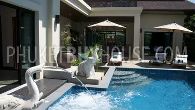NAI2412: Great Private 3 bedroom Pool Villa. Фото #10
