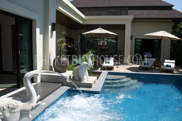 NAI2412: Great Private 3 bedroom Pool Villa. Photo #10