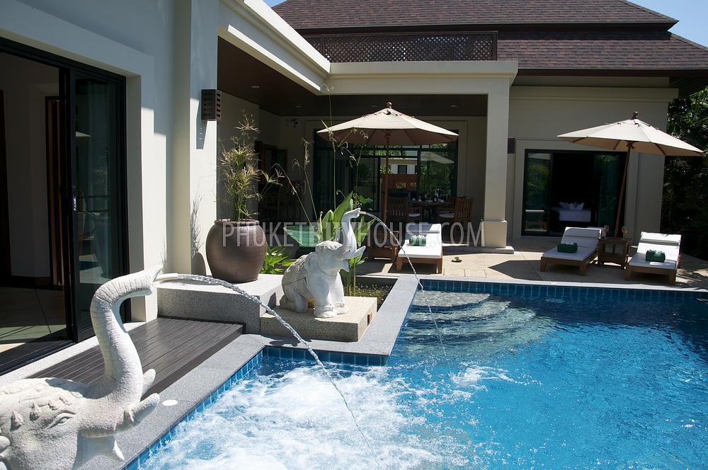 NAI2412: Great Private 3 bedroom Pool Villa. Photo #10