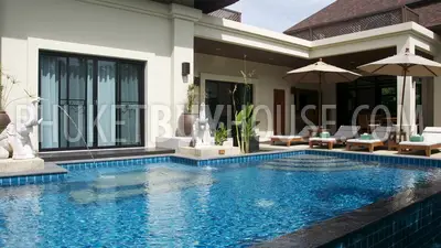 NAI2412: Great Private 3 bedroom Pool Villa. Фото #11