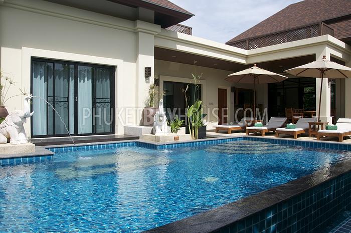 NAI2412: Great Private 3 bedroom Pool Villa. Photo #11