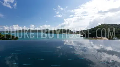 PAN22989: Exclusive 6-Bedroom Cliffside Villa with Panoramic Sea Views For Rent in Ao Yon, Phuket. Photo #20