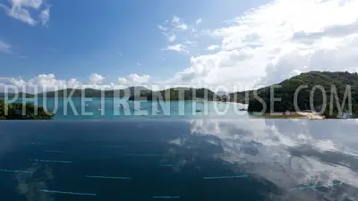PAN22989: Exclusive 6-Bedroom Cliffside Villa with Panoramic Sea Views For Rent in Ao Yon, Phuket. Photo #20