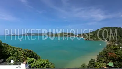 PAN22989: Exclusive 6-Bedroom Cliffside Villa with Panoramic Sea Views For Rent in Ao Yon, Phuket. Photo #19