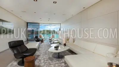 PAN22989: Exclusive 6-Bedroom Cliffside Villa with Panoramic Sea Views For Rent in Ao Yon, Phuket. Photo #23