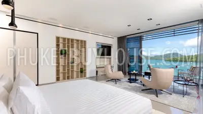 PAN22989: Exclusive 6-Bedroom Cliffside Villa with Panoramic Sea Views For Rent in Ao Yon, Phuket. Photo #4