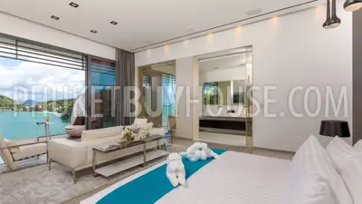 PAN22989: Exclusive 6-Bedroom Cliffside Villa with Panoramic Sea Views For Rent in Ao Yon, Phuket. Photo #24