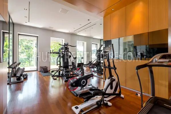PAN22989: Exclusive 6-Bedroom Cliffside Villa with Panoramic Sea Views For Rent in Ao Yon, Phuket. Photo #28
