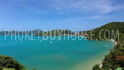 PAN22989: Exclusive 6-Bedroom Cliffside Villa with Panoramic Sea Views For Rent in Ao Yon, Phuket. Photo #29