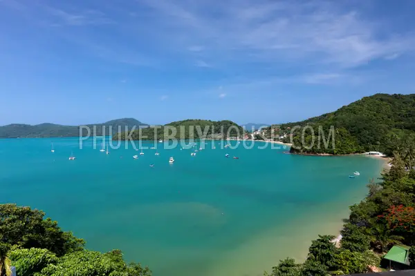 PAN22989: Exclusive 6-Bedroom Cliffside Villa with Panoramic Sea Views For Rent in Ao Yon, Phuket. Photo #29