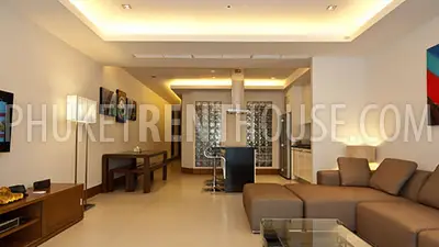 NAT14297: 2 Bedrooms Apartment close to Naithon Beach. Photo #1