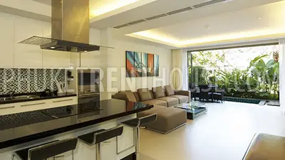 NAT14297: 2 Bedrooms Apartment close to Naithon Beach. Photo #9