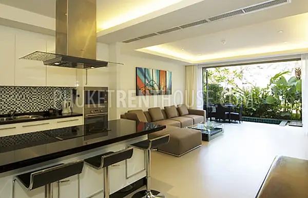 NAT14297: 2 Bedrooms Apartment close to Naithon Beach. Photo #9