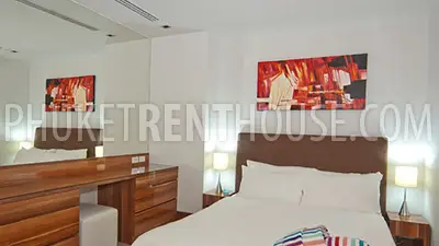 NAT14297: 2 Bedrooms Apartment close to Naithon Beach. Photo #5