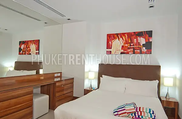 NAT14297: 2 Bedrooms Apartment close to Naithon Beach. Photo #5