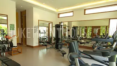 NAT14297: 2 Bedrooms Apartment close to Naithon Beach. Photo #7