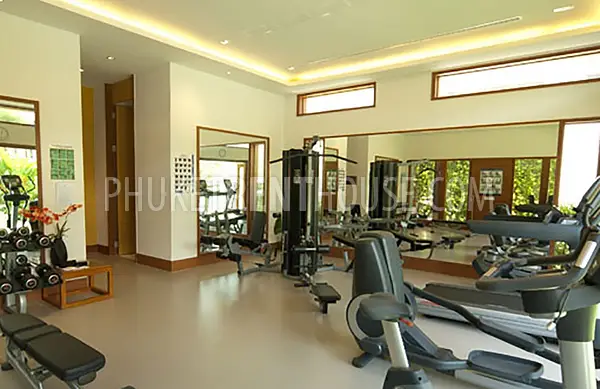 NAT14297: 2 Bedrooms Apartment close to Naithon Beach. Photo #7