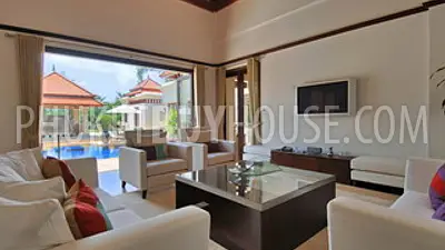 BAN671: Fully furnished Pool Villa near Bang Tao beach. Photo #1